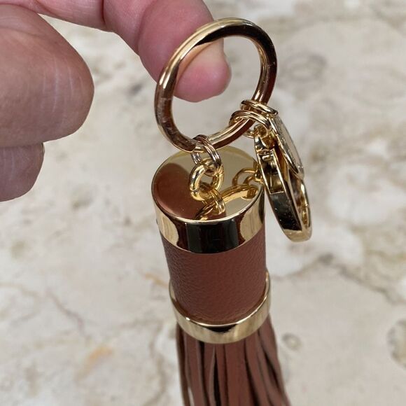 Rebecca Minkoff Power Tassel Keychain (Micro-USB) - Picture 5 of 8